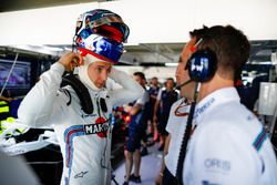 Sergey Sirotkin, Williams Racing