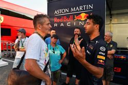 Daniel Ricciardo, Red Bull Racing met JMD Design