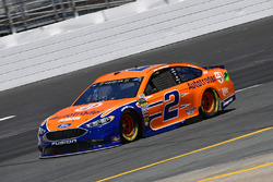 Brad Keselowski, Team Penske, Ford Fusion Autotrader