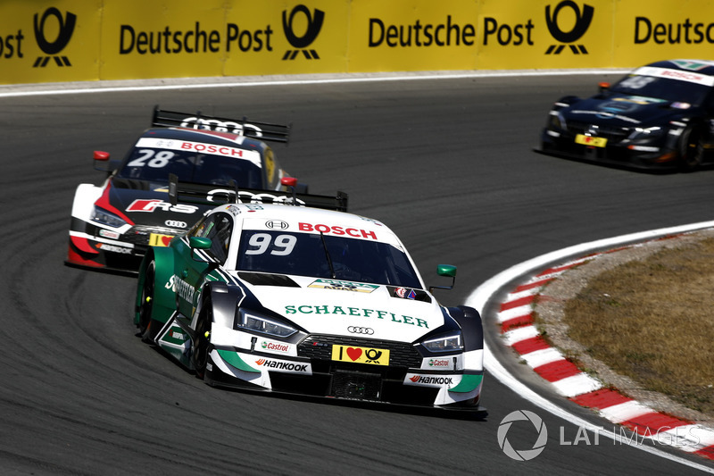 Mike Rockenfeller, Audi Sport Team Phoenix, Audi RS 5 DTM