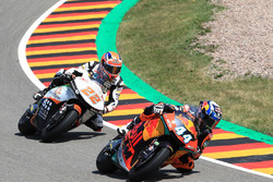 Miguel Oliveira, Red Bull KTM Ajo Sam Lowes, Swiss Innovative Investors Moto2