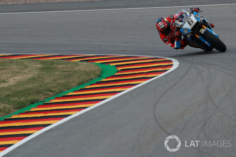 Stefan Bradl, Estrella Galicia 0,0 Marc VDS