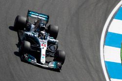 Lewis Hamilton, Mercedes AMG F1 W09