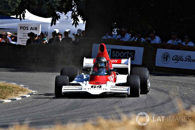 Michael Lyons, Lola-Chevrolet T400 (47,86 detik)