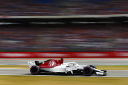 Marcus Ericsson, Sauber C37