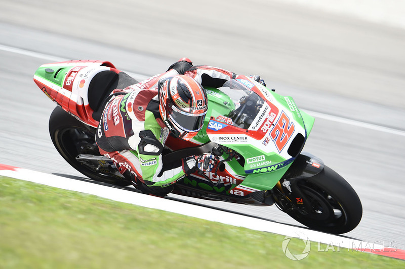 Sam Lowes, Aprilia Racing Team Gresini