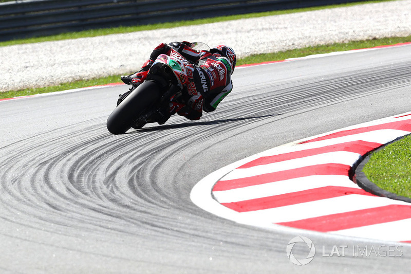 Sam Lowes, Aprilia Racing Team Gresini