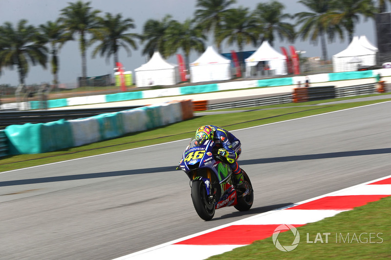 Valentino Rossi, Yamaha Factory Racing