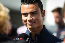 Pascal Wehrlein, Sauber