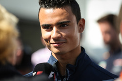 Pascal Wehrlein, Sauber