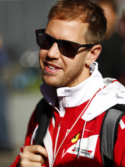 Себастьян Феттель, Ferrari