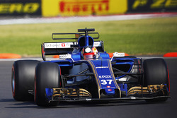 Charles Leclerc, Sauber C36