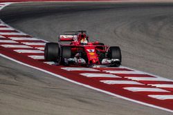 Sebastian Vettel, Ferrari SF70H