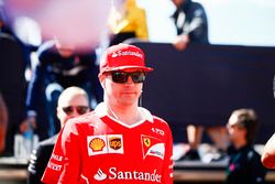 Kimi Raikkonen, Ferrari