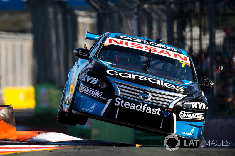 Тодд Келли, Nissan Motorsport