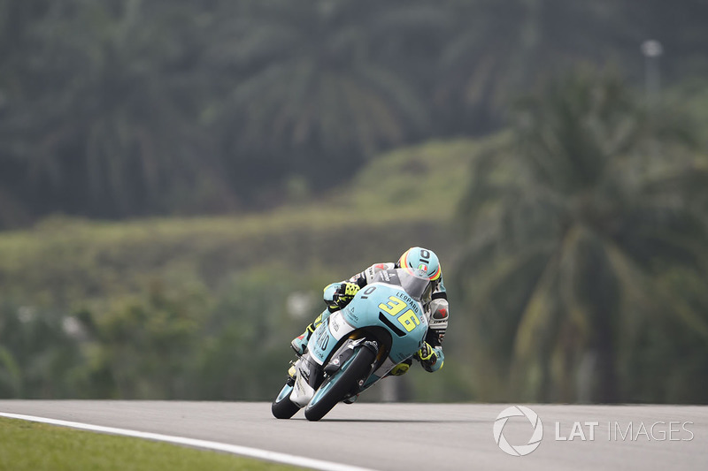 Joan Mir, Leopard Racing