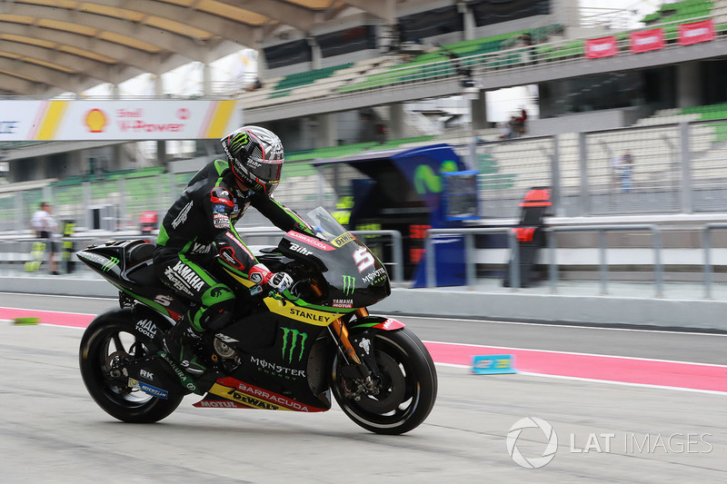 Жоан Зарко, Monster Yamaha Tech 3