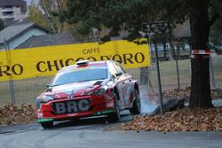 Giandomenico Basso, Lorenzo Granai, Hyundai i20 R5, BRC Racing