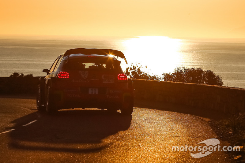 Sébastien Loeb, Daniel Elena, Citroën World Rally Team Citroën C3 WRC