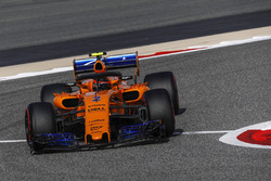Stoffel Vandoorne, McLaren MCL33