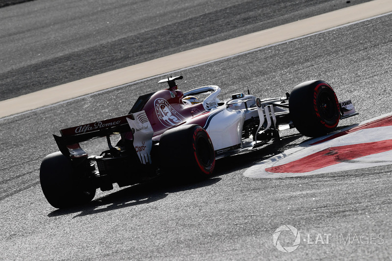 Marcus Ericsson, Sauber C37