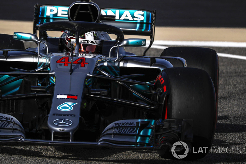 9. Льюис Хэмилтон, Mercedes AMG F1 (штраф в пять позиций за смену коробки передач)