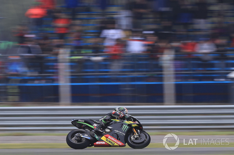 Johann Zarco, Monster Yamaha Tech 3