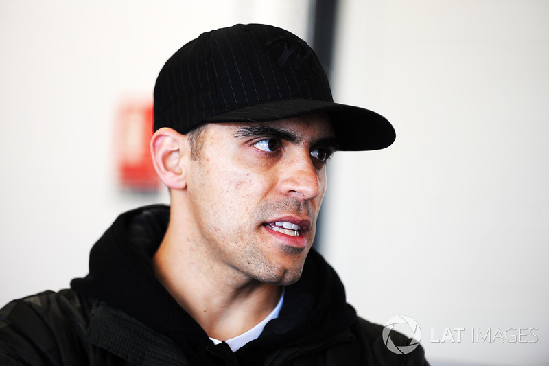 Pastor Maldonado, Dragonspeed