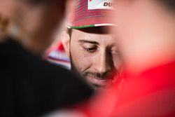 Andrea Dovizioso, Ducati Team