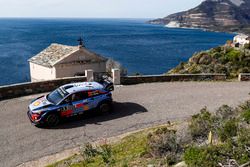 Thierry Neuville, Nicolas Gilsoul, Hyundai Motorsport Hyundai i20 Coupe WRC