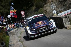 Sébastien Ogier, Julien Ingrassia, M-Sport Ford WRT Ford Fiesta WRC