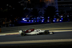 Charles Leclerc, Sauber C37