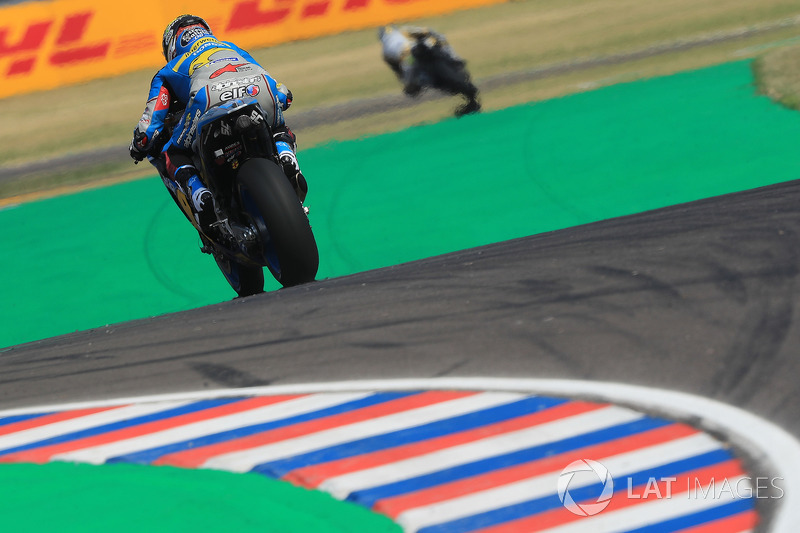 Thomas Luthi, Estrella Galicia 0,0 Marc VDS