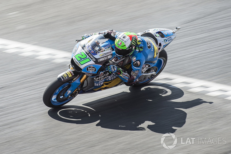 Franco Morbidelli, Estrella Galicia 0,0 Marc VDS