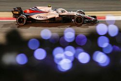 Сергей Сироткин, Williams FW41