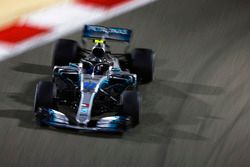 Валттери Боттас, Mercedes AMG F1 W09