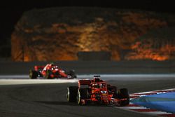 Sebastian Vettel, Ferrari SF71H