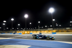 Nicholas Latifi, DAMS