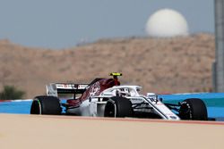 Charles Leclerc, Sauber C37