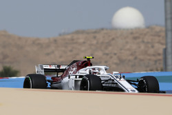 Charles Leclerc, Sauber C37