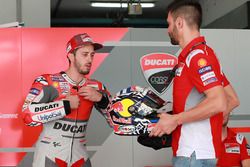 Andrea Dovizioso, Ducati Team