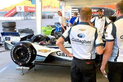 Max Chilton, Carlin Chevrolet