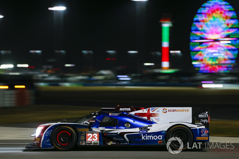 #23 United Autosports Ligier LMP2, P: Phil Hanson, Lando Norris, Fernando Alonso