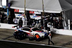 #24 BMW Team RLL BMW M8 GTE: Jesse Krohn, John Edwards, Nicky Catsburg, Augusto Farfus