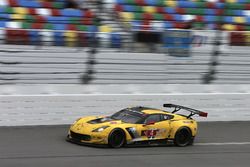 #4 Corvette Racing Chevrolet Corvette C7.R: Oliver Gavin, Tommy Milner, Marcel Fässler