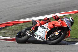 Jorge Lorenzo, Ducati Team