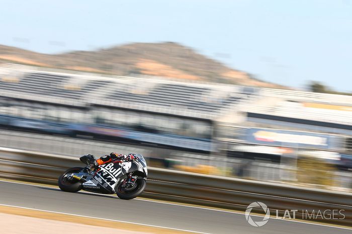 Brad Binder, Red Bull KTM Ajo Moto2