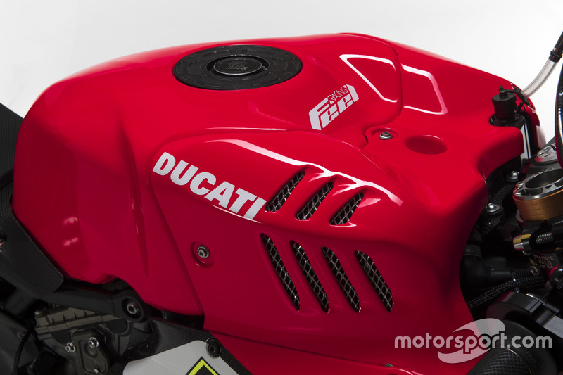 Ducati Panigale R 2018