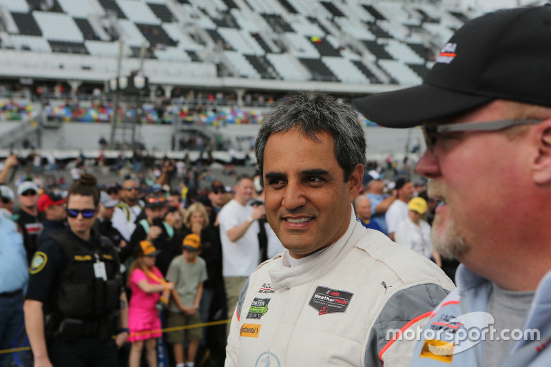 #6 Acura Team Penske Acura DPi: Juan Pablo Montoya
