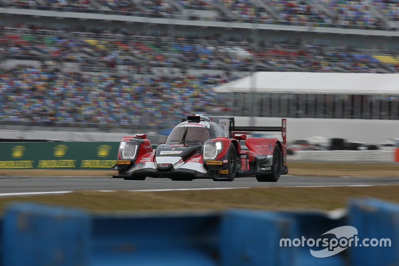 #38 Performance Tech Motorsports ORECA LMP2: James French, Kyle Masson, Pato O'Ward, Joel Miller